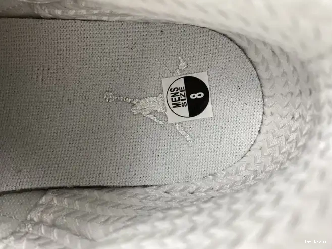 1st Kicks Retro 3 White' PS Jordan Air 'Triple 429487-111 0605